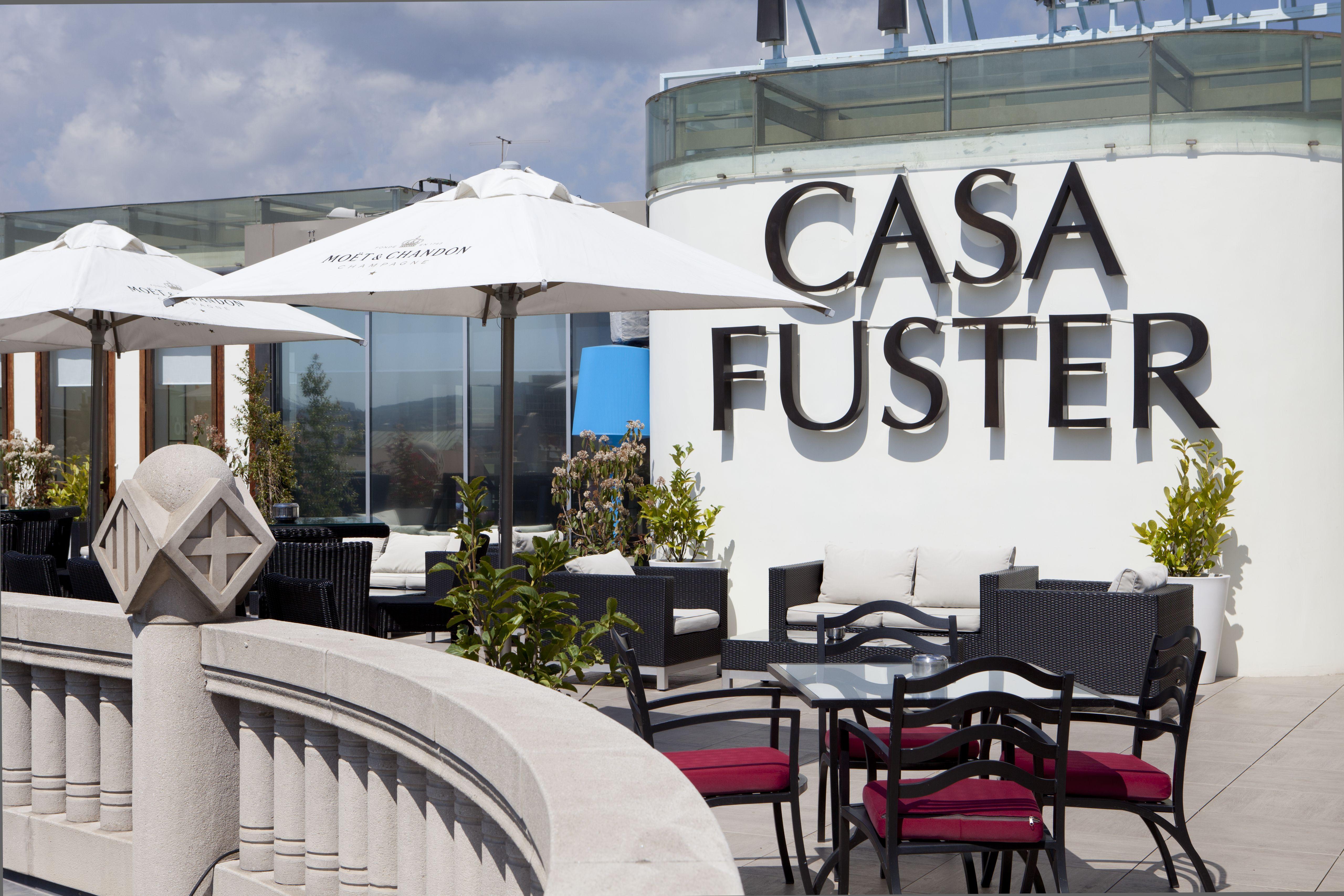 Hotel Casa Fuster G.L Monumento Barcelona Exterior foto